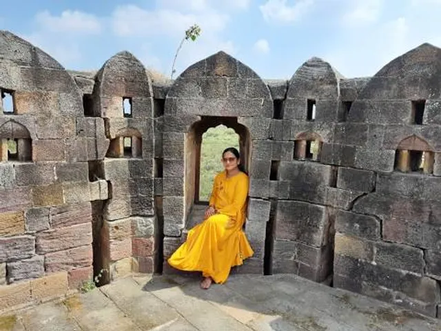 Ballarshah Fort