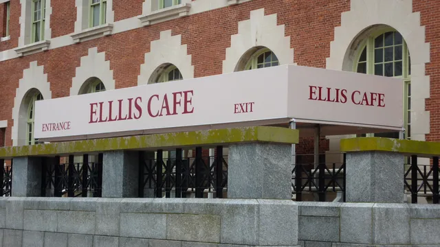 Ellis Island Cafe