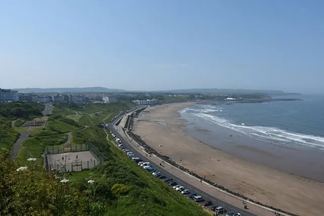 Scarborough North Bay Beach