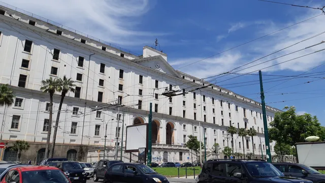 Ospedale L'Albergo Reale dei Poveri, Naples