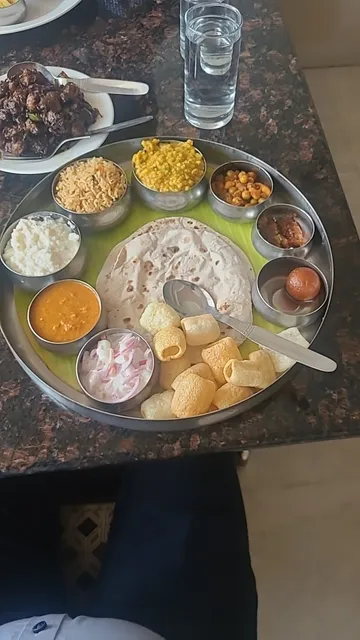 Sahana Vegetarian Restaurant