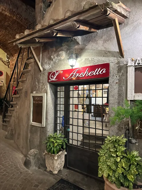 Trattoria L'Archetto