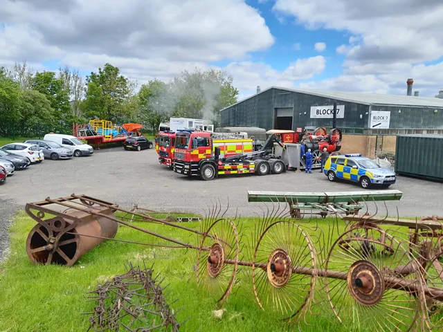 Heritage Centre Cumnock