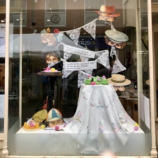 Faversham Fleur De Lis Museum