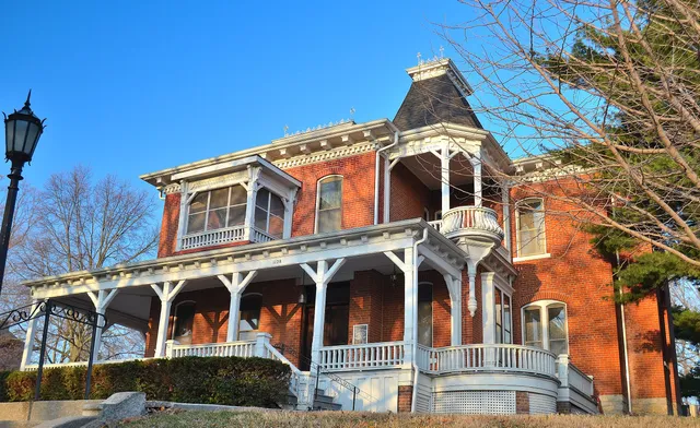 Leavenworth County Historical