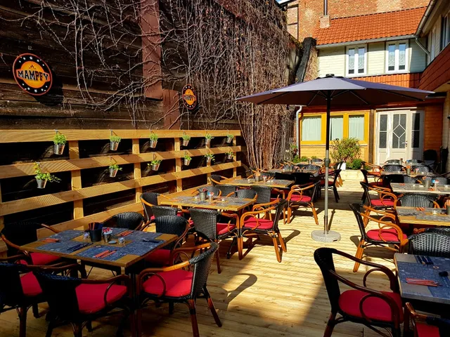 Mampfy BBQ & Burger Restaurant