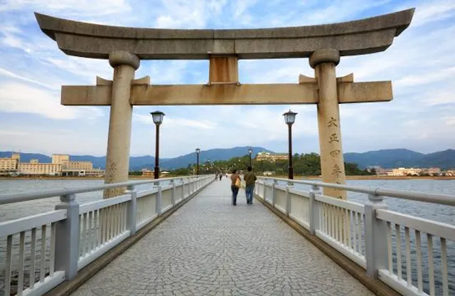 Takeshima Garden