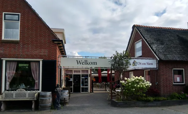 Museumboerderij/Dagopvang Ot en Sien