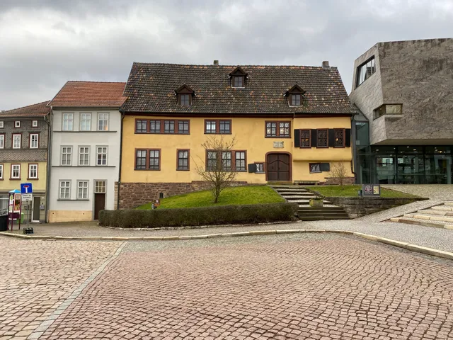 Bachhaus Eisenach
