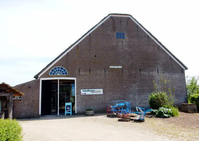 Agriculture Museum Foundation Tiengemeten