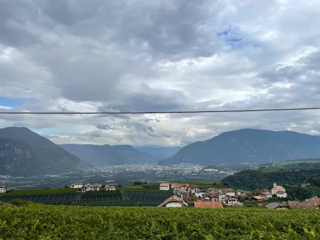 Triangolo dei Castelli di Appiano