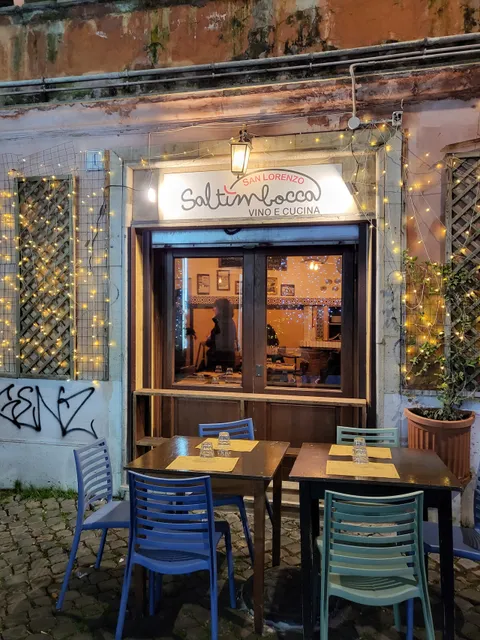 Saltimbocca ristorante