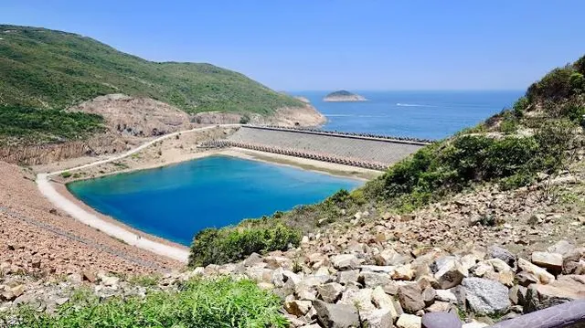 High Island Reservoir
