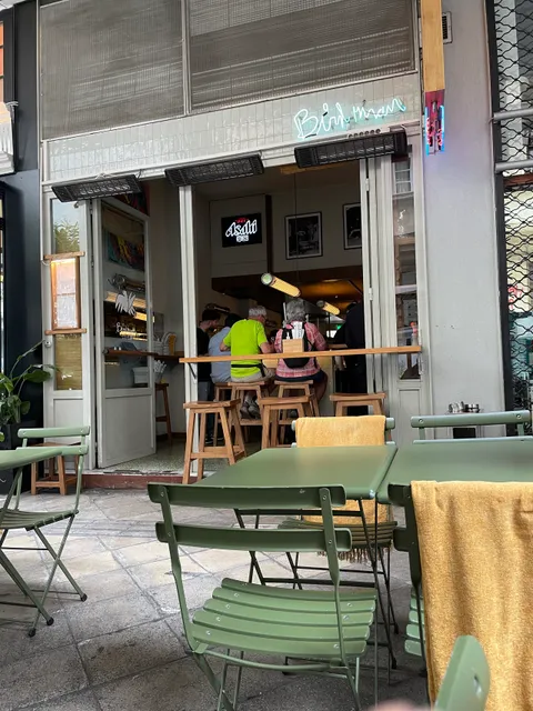 Birdman Japanese Bar + Grill