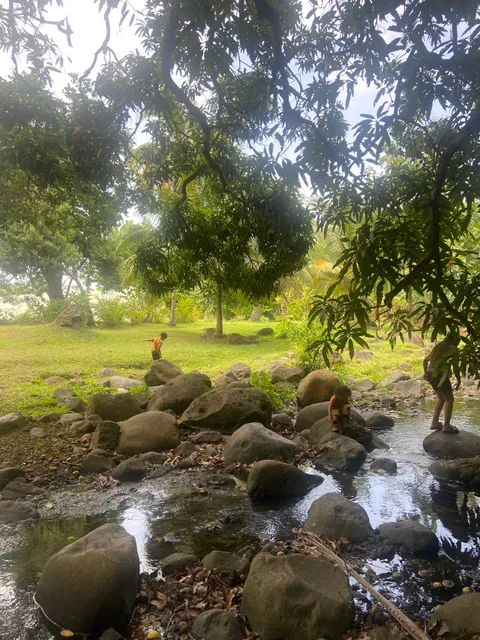 Fond Latisab Creole Park