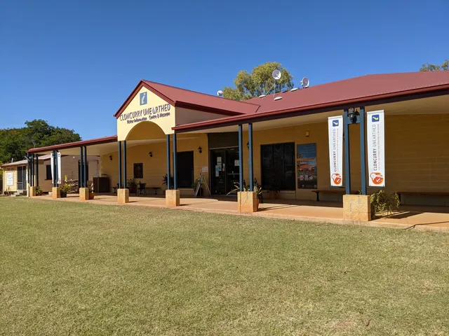 Cloncurry Mary Kathleen Memorial Park and Museum and Information Centre