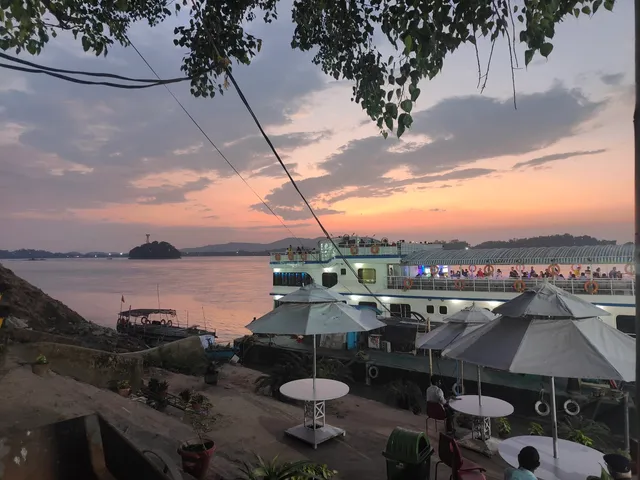 Guwahati River Cruise
