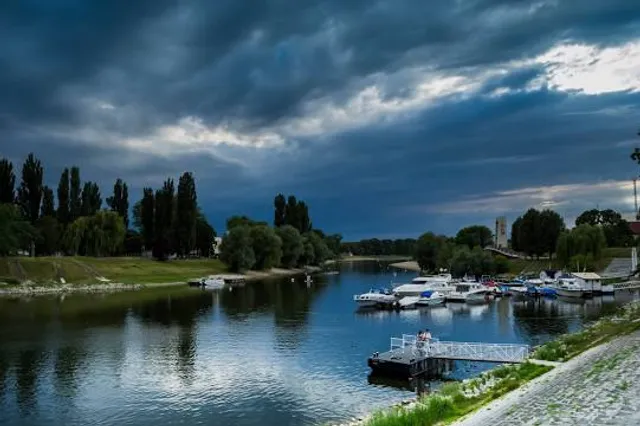 Sugovica Szabadstrand