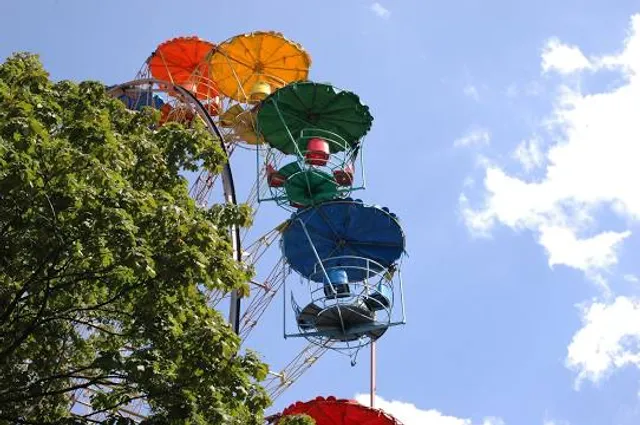 Lookout tower Lhotka near Beroun
