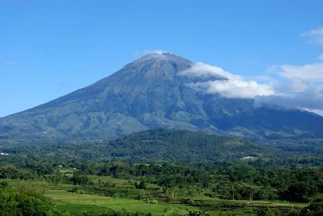 Mount Sumbing