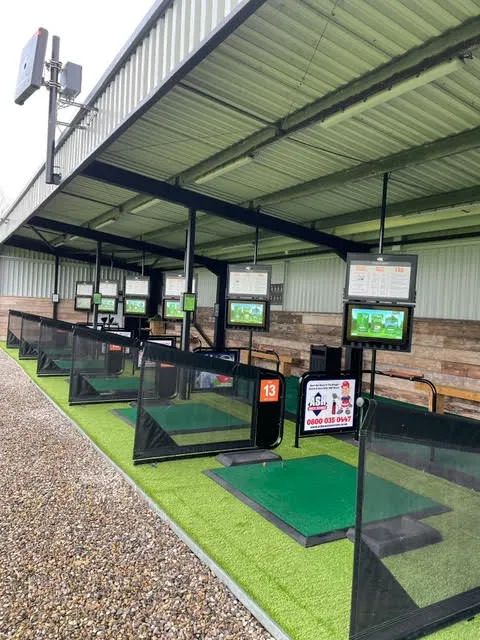 Chester and North Wales Golf Academy & Padel Tennis