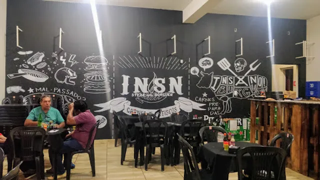 Insano Steak and Burguer