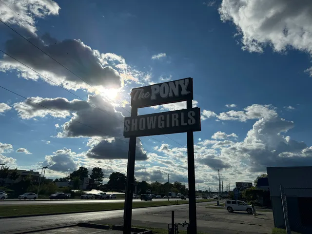 The Pony - Lexington Strip Club