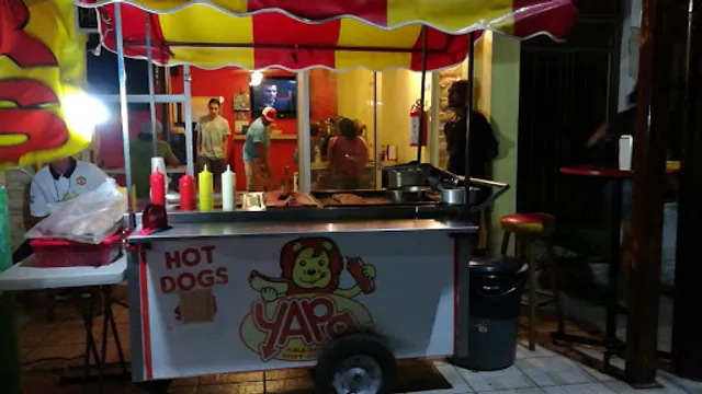 Yapa Burger & Dogs
