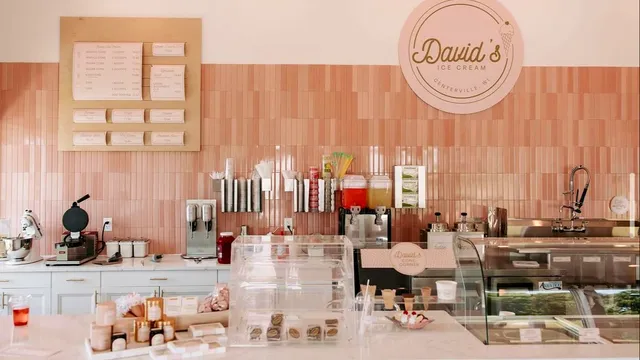 David’s Ice Cream