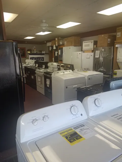 Danny's TV & Appliance photos instock