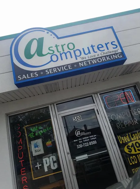 Astro Computers