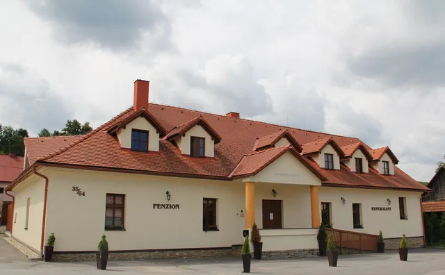 Penzión Zemianska kúria