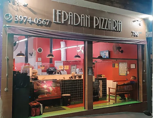 Pizzaria Lepadan