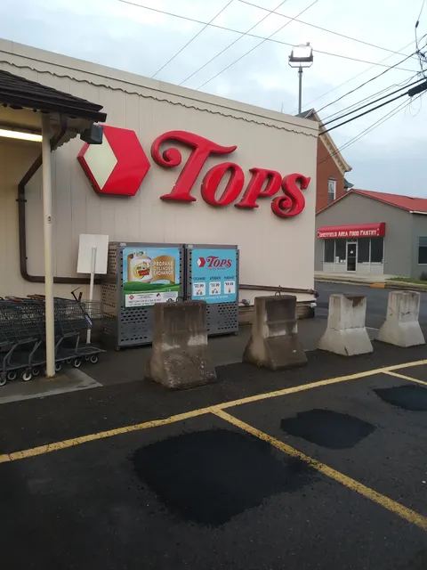 Tops Friendly Markets