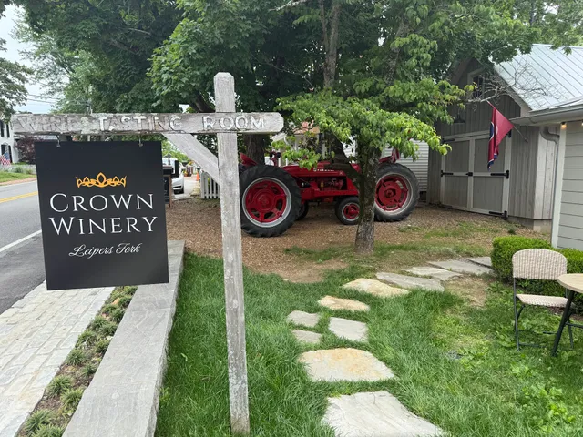 Crown Winery Leipers Fork