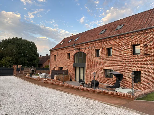 La Grange des Rosiers