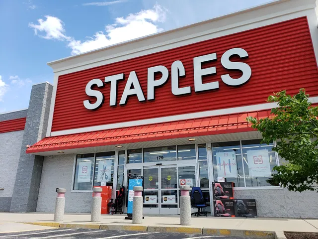 Staples