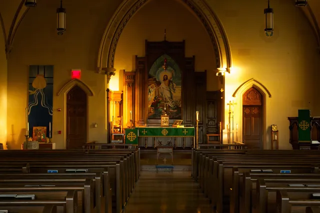 Zion Evangelical Lutheran Church