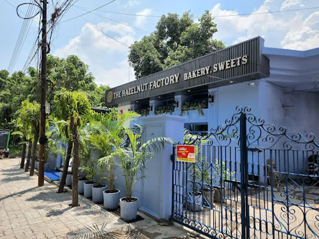 The Hazelnut Factory - Capt Manoj Pandey Chauraha