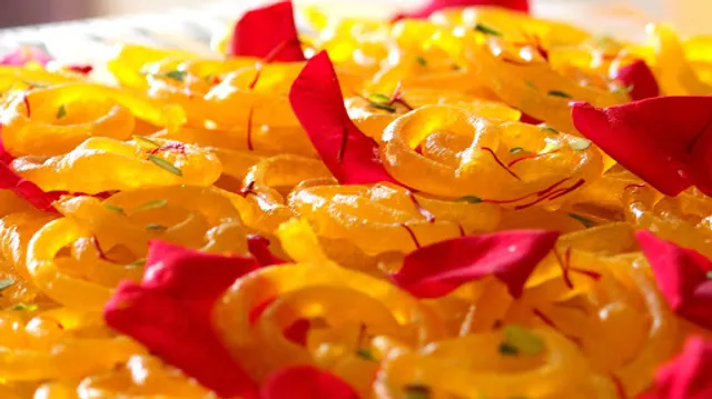 Amber Sweets & Snacks