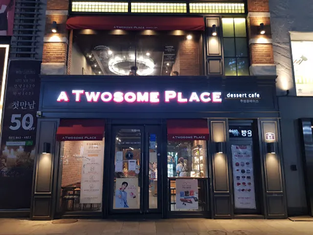 A Twosome Place