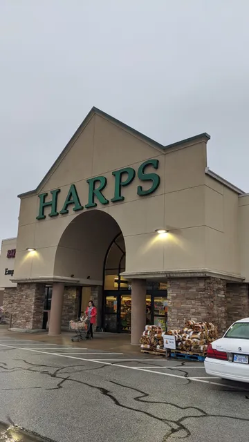 Harps Food Stores