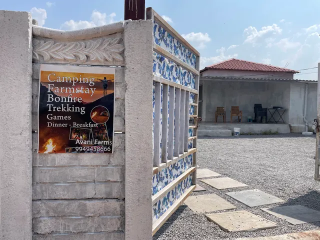 Avani farm shamshabad