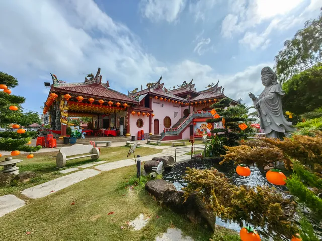 Yun Feng Gong 云峯宫