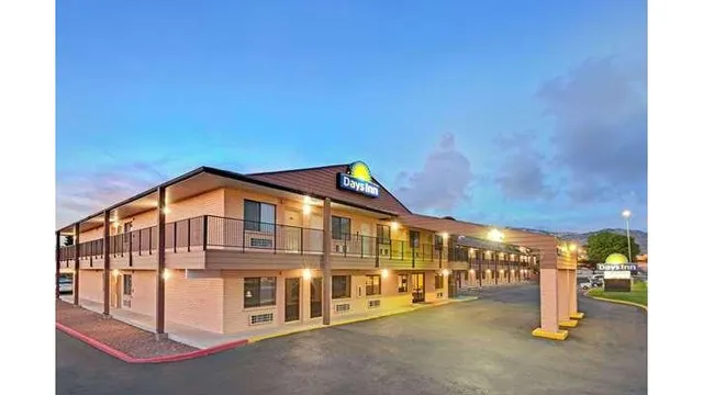 Days Inn by Wyndham East Albuquerque