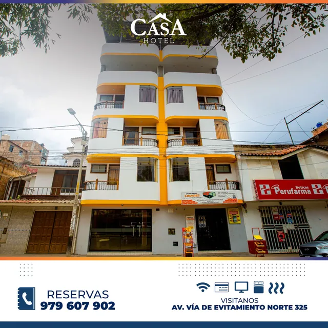 CASA HOTEL