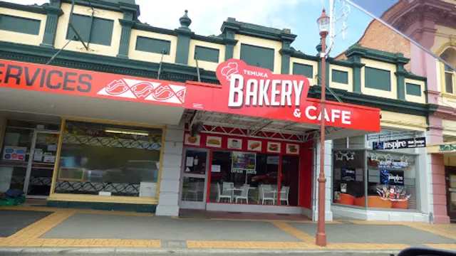 Temuka Bakery & Cafe