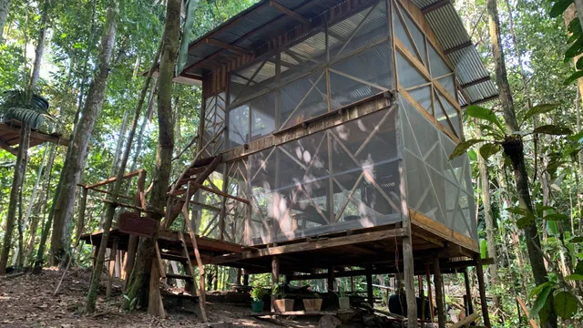 Reserva Îkü Amazonas