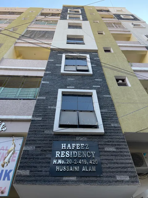 Hafeez Residency