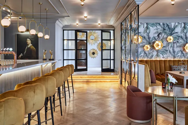 Magnolia Social Dining Lounge